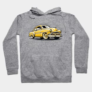 Yellow taxi Hoodie